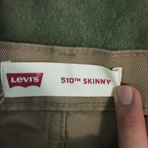 Levi’s men’s skinny fit jeans - Picture 3 of 4